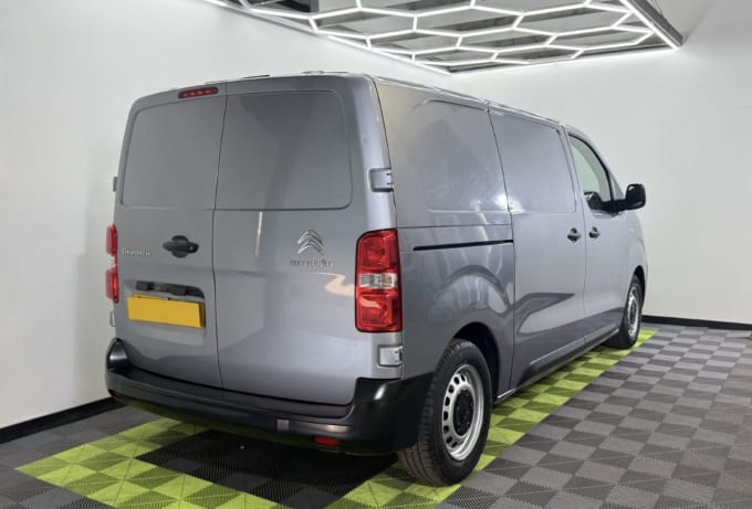 2025 Citroen Dispatch
