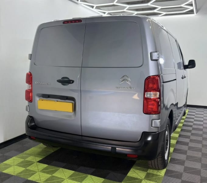 2025 Citroen Dispatch