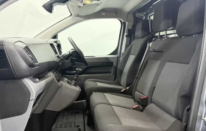 2025 Citroen Dispatch