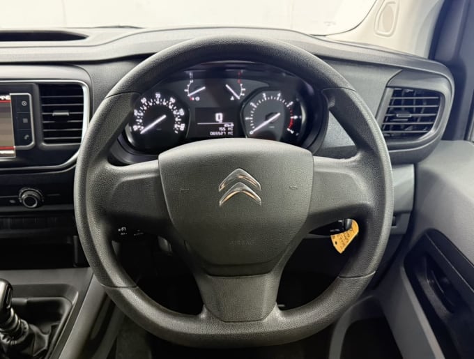 2025 Citroen Dispatch