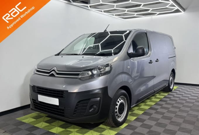 2025 Citroen Dispatch