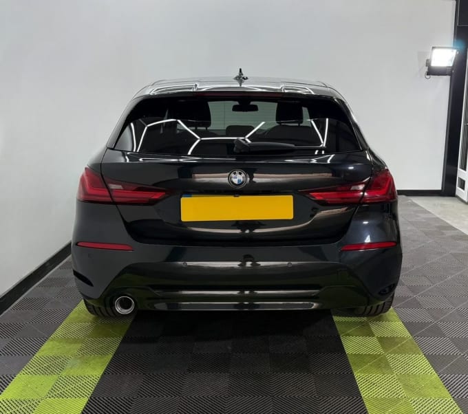 2019 BMW 1 Series