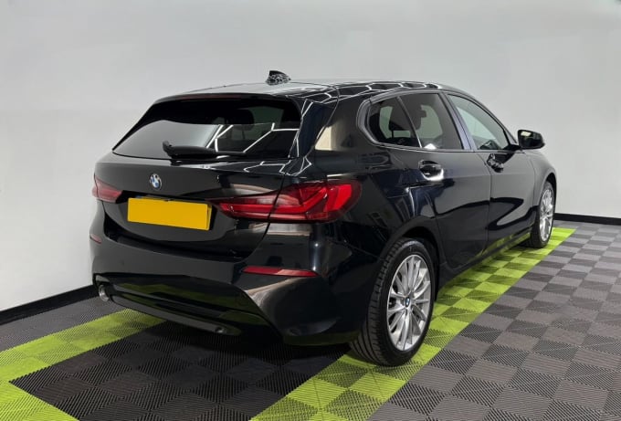 2019 BMW 1 Series