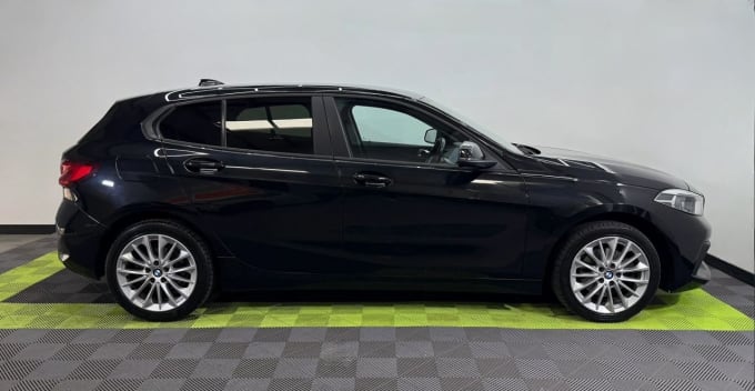 2019 BMW 1 Series