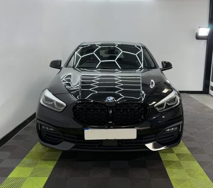 2019 BMW 1 Series