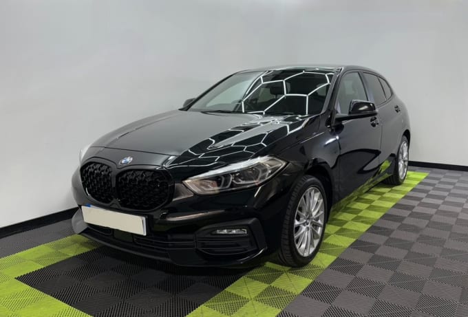2019 BMW 1 Series