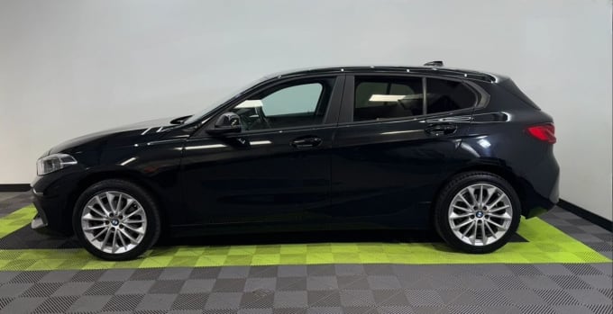2019 BMW 1 Series