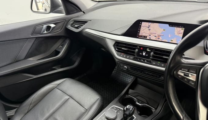 2019 BMW 1 Series