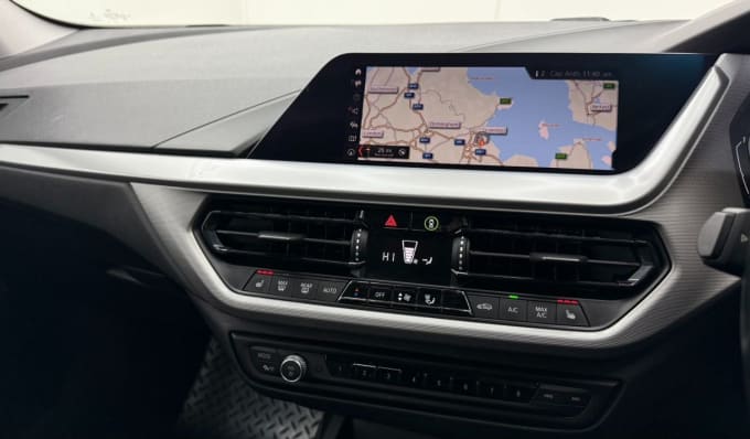 2019 BMW 1 Series