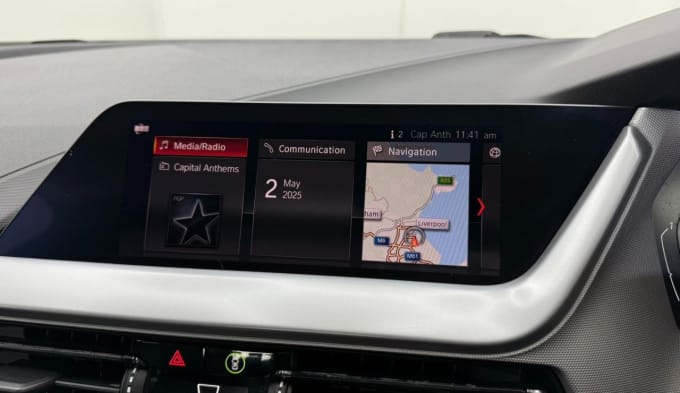 2019 BMW 1 Series