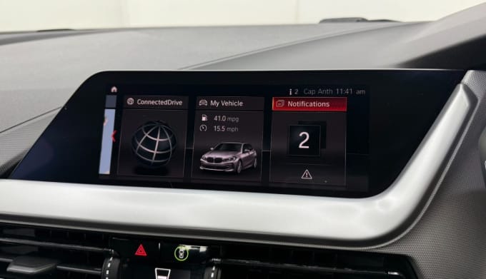 2019 BMW 1 Series