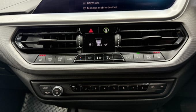 2019 BMW 1 Series