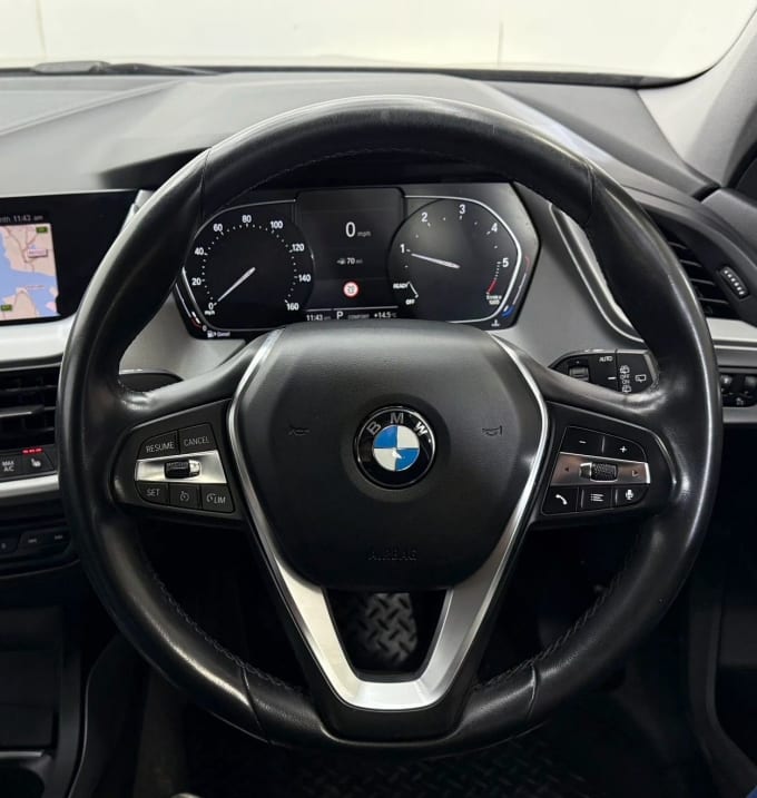 2019 BMW 1 Series