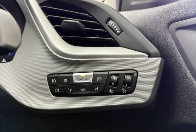 2019 BMW 1 Series