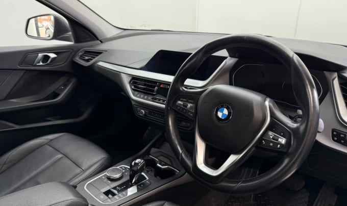 2019 BMW 1 Series