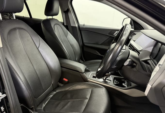 2019 BMW 1 Series
