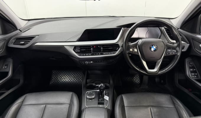 2019 BMW 1 Series