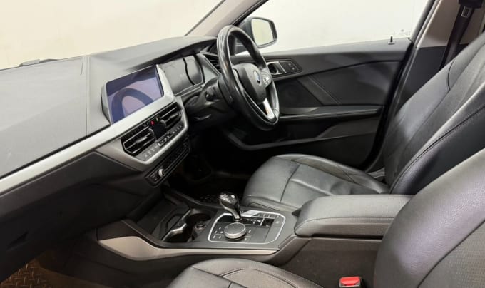 2019 BMW 1 Series
