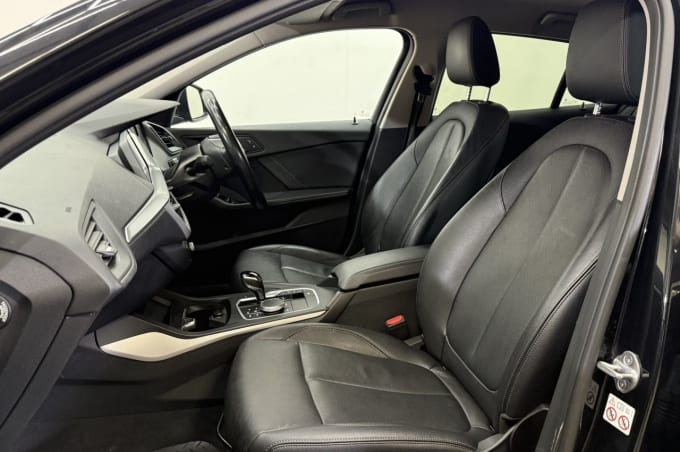 2019 BMW 1 Series