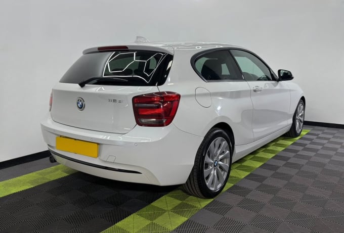 2025 BMW 1 Series