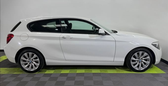 2025 BMW 1 Series