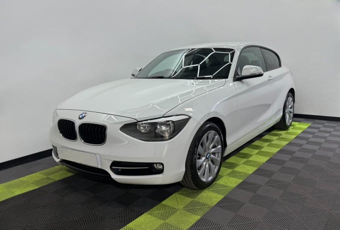2025 BMW 1 Series