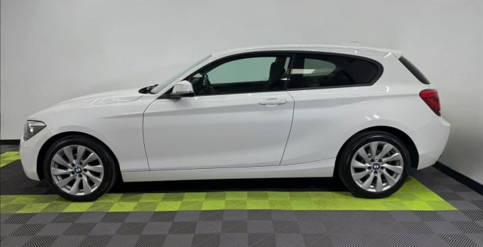 2025 BMW 1 Series