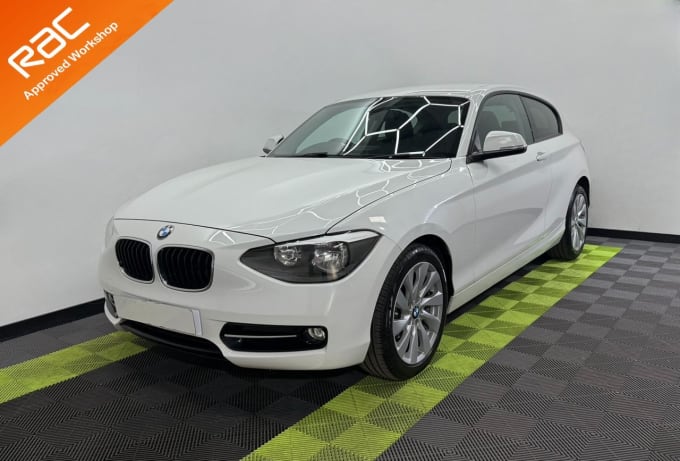 2025 BMW 1 Series