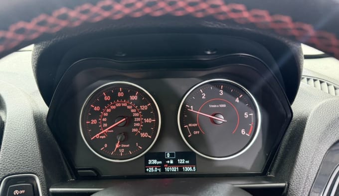 2025 BMW 1 Series