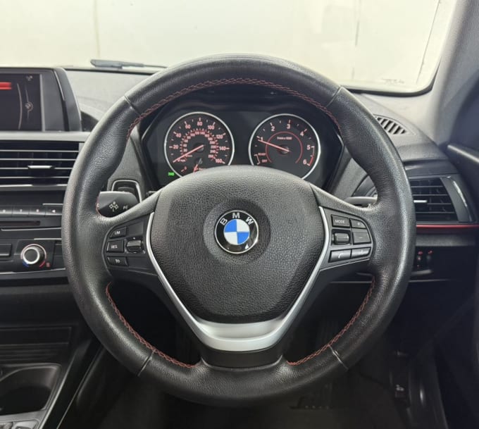 2025 BMW 1 Series
