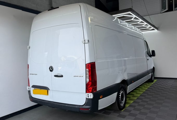 2025 Mercedes-benz Sprinter