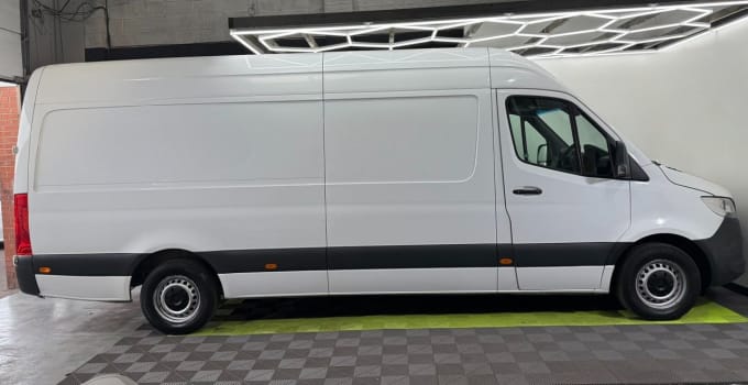2025 Mercedes-benz Sprinter