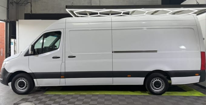 2025 Mercedes-benz Sprinter