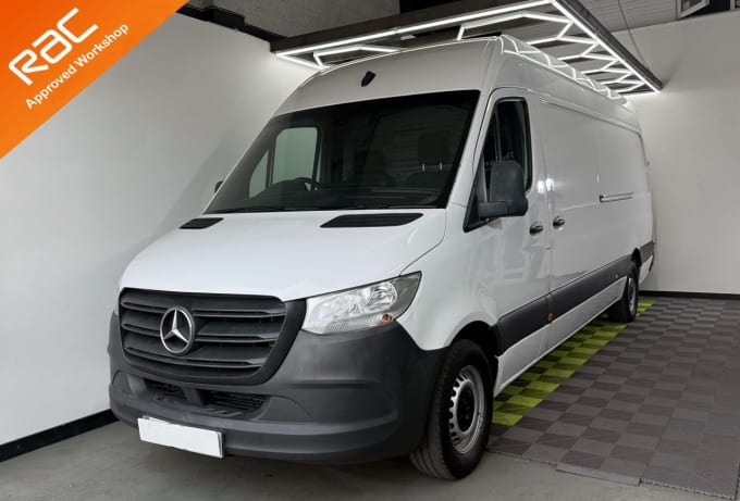 2025 Mercedes-benz Sprinter
