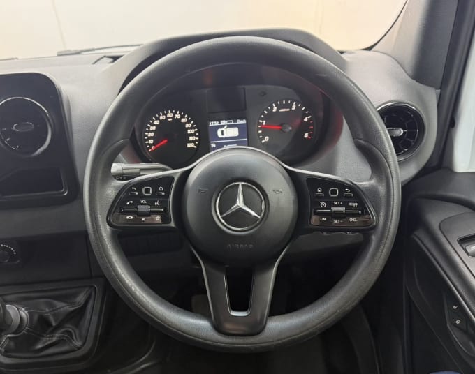 2025 Mercedes-benz Sprinter