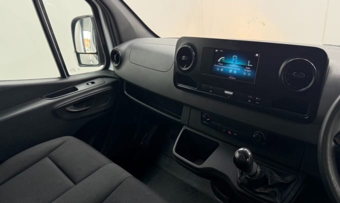 2025 Mercedes-benz Sprinter