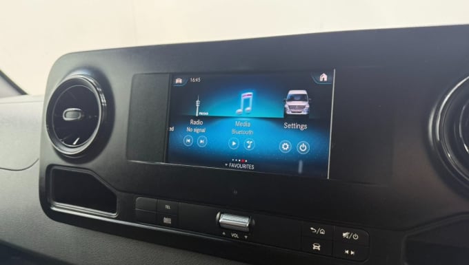2025 Mercedes-benz Sprinter