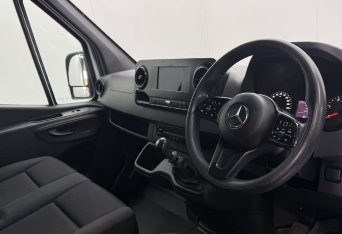 2025 Mercedes-benz Sprinter