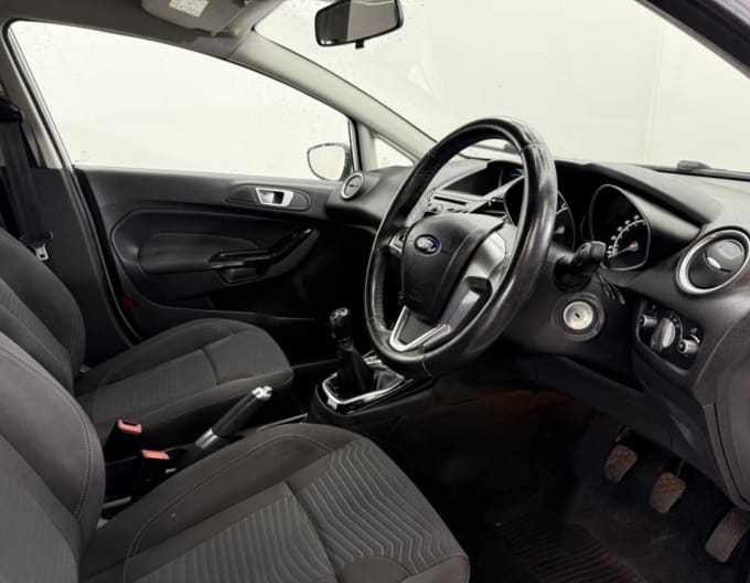 2025 Ford Fiesta
