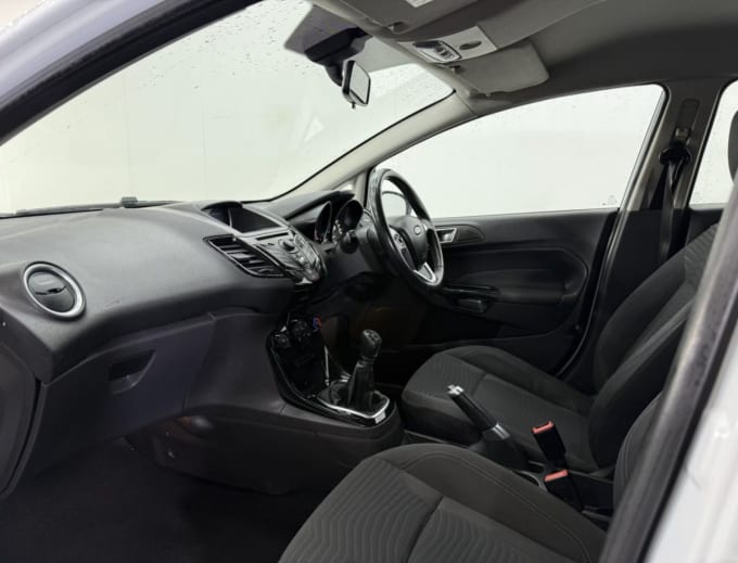 2025 Ford Fiesta
