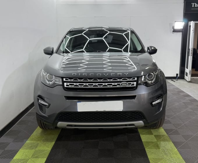 2025 Land Rover Discovery Sport