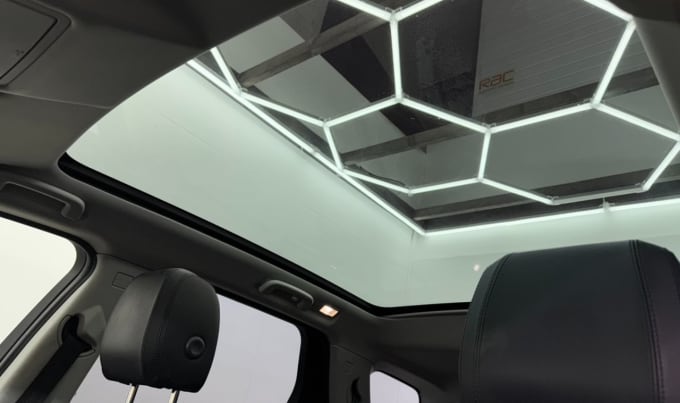 2025 Land Rover Discovery Sport