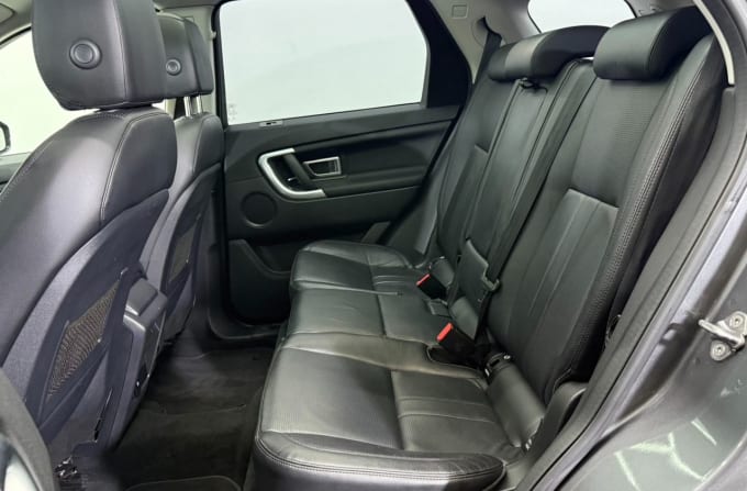 2025 Land Rover Discovery Sport