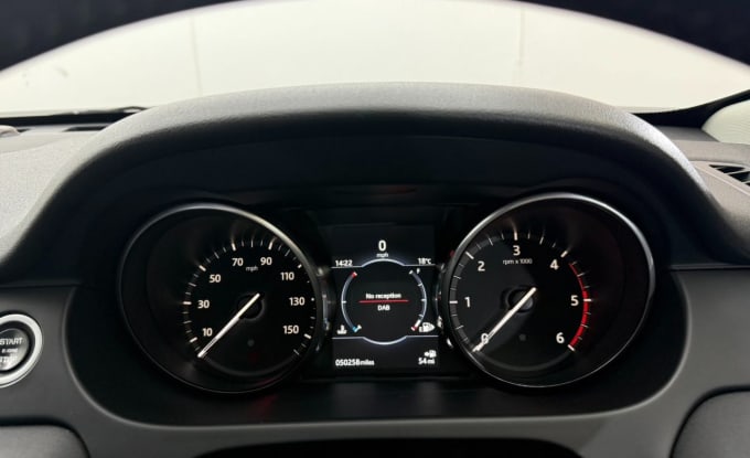 2025 Land Rover Discovery Sport