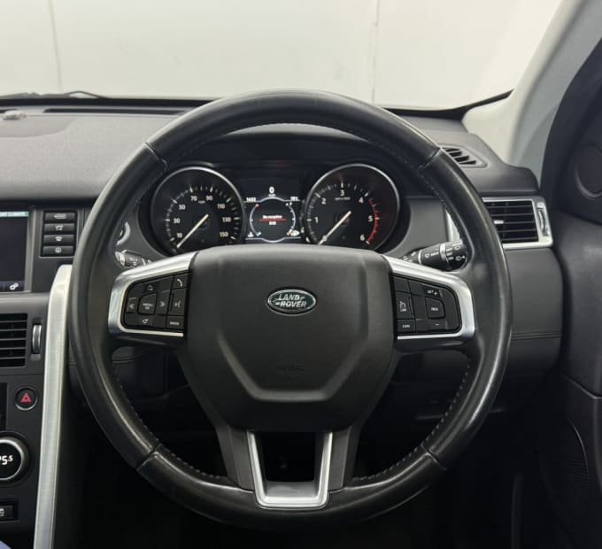2025 Land Rover Discovery Sport
