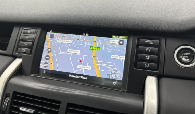 2025 Land Rover Discovery Sport