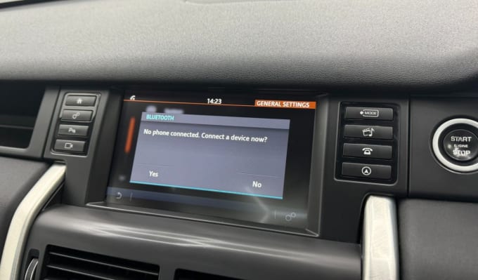 2025 Land Rover Discovery Sport