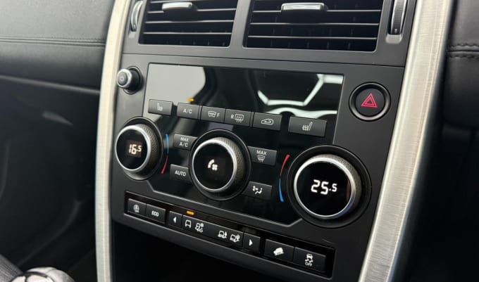 2025 Land Rover Discovery Sport
