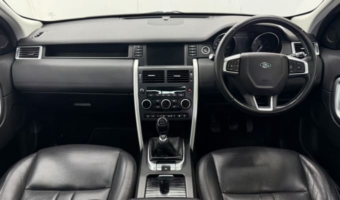 2025 Land Rover Discovery Sport