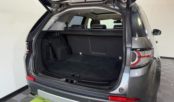 2025 Land Rover Discovery Sport